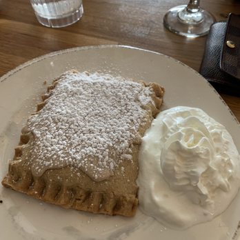 Iron Rooster - Brown sugar pop tart - Breakfast & Brunch Near Me - Cockeysville, Maryland Iron Rooster - Brown sugar pop tart - Breakfast & Brunch Near Me - Cockeysville, Maryland