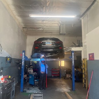 Sahara Muffler - Auto Parts & Supplies Near Me - Las Vegas, Nevada