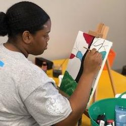 ICreate - Open Studio is a great time to try out you skills