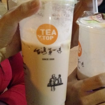 Tea Top - Taro sago milktea - Coffee & Tea Near Me - San Jose, California Tea Top - Taro sago milktea - Coffee & Tea Near Me - San Jose, California