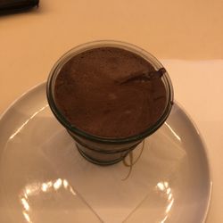 Le Boissy d'Anglas - Chocolate mousse