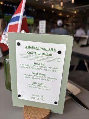 Menu photo 1 Craft Pita Houston, TX