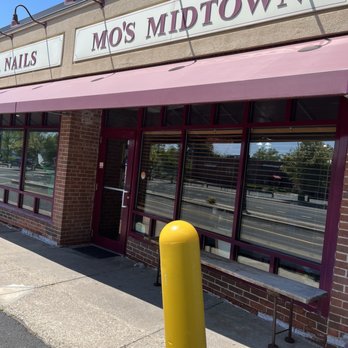 Mo's Midtown Restaurant - The outside - Breakfast & Brunch Near Me - Hartford, Connecticut Mo's Midtown Restaurant - The outside - Breakfast & Brunch Near Me - Hartford, Connecticut