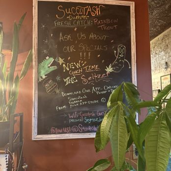 Succotash Southern and Creole Kitchen - Southern Near Me - Durham, North Carolina