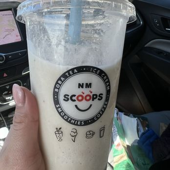 NM Scoops - Bubble Tea Near Me - Santa Fe, New Mexico