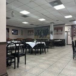 Tandoori Kabob House - Inside