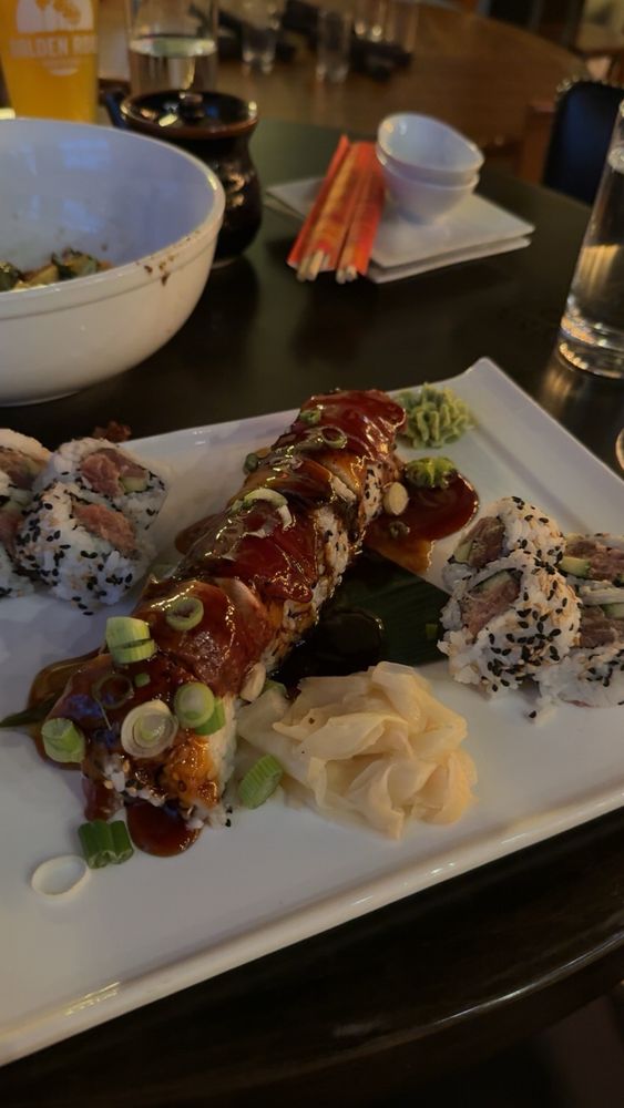 Social spots from Go Fish