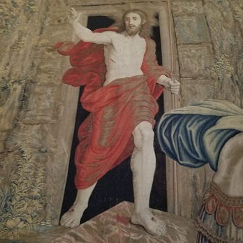 Musei Vaticani - Tapestry - Museums Near Me - Rome, RM