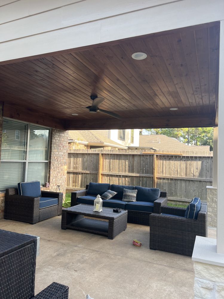 Slide of Legacy Home Services