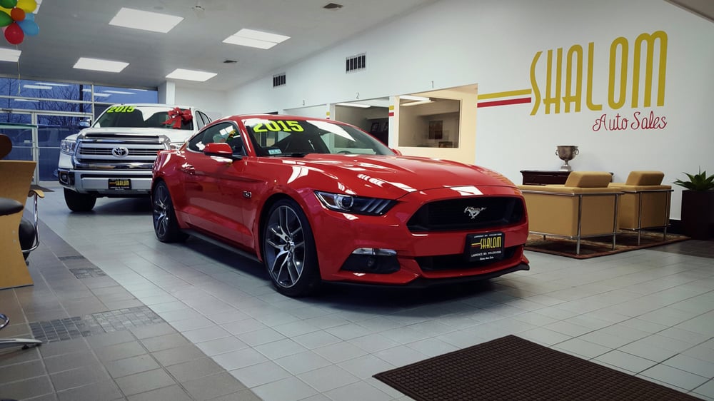 SHALOM AUTO SALES Updated September 2024 5 Merrimack St, Lawrence