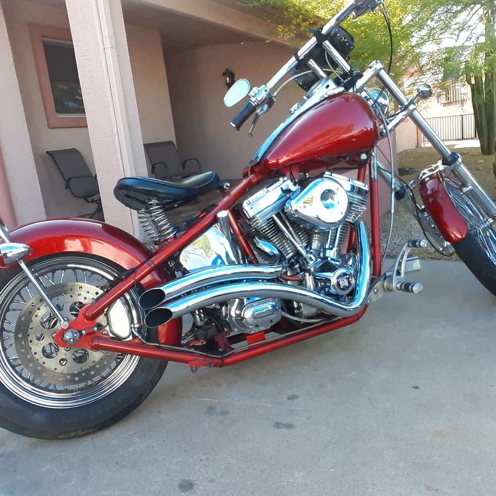 Arrowhead Harley-Davidson - What's so hard about changing a tire on this? - Motorcycle Dealers Near Me - Peoria, Arizona Arrowhead Harley-Davidson - What's so hard about changing a tire on this? - Motorcycle Dealers Near Me - Peoria, Arizona