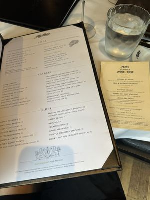 Menu photo 4 Abe & Louie's Boston, MA