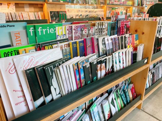 Heath Newsstand by null