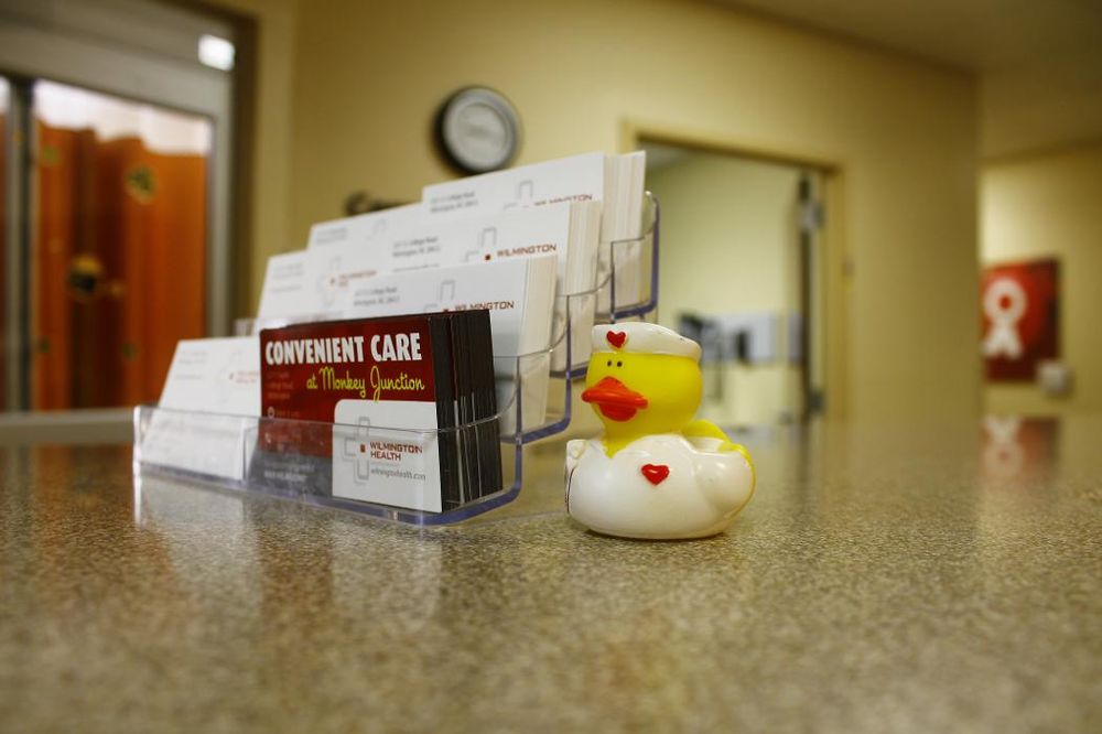 WILMINGTON HEALTH Updated September 2024 5211 S College Rd