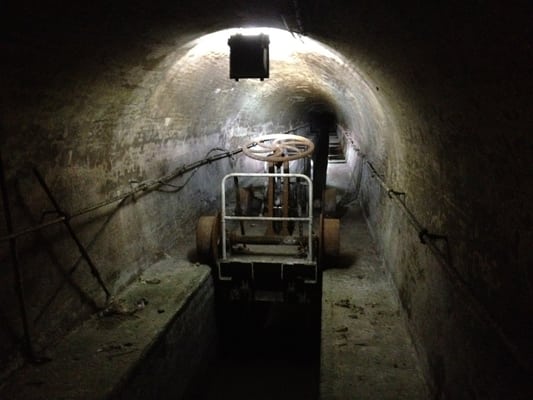 Sewer Museum by null