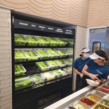 Chopt Creative Salad Co. - Salad Near Me - Florham Park, New Jersey