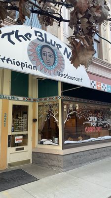 Blue Nile Ethiopian Restaurant by null