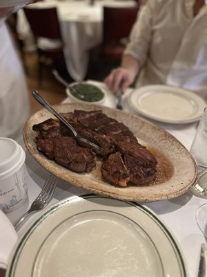 Wolfgang's Steakhouse by null