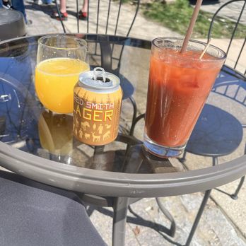 Uncle Wolfie's Breakfast Tavern - Cocktails outside! - Breakfast & Brunch Near Me - Milwaukee, Wisconsin Uncle Wolfie's Breakfast Tavern - Cocktails outside! - Breakfast & Brunch Near Me - Milwaukee, Wisconsin