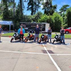 Safety On Two Wheels - My class and I