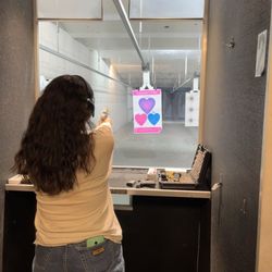 Pensacola Indoor Shooting Range