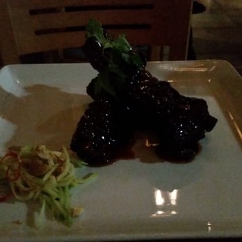 Morimoto Napa - The best ribs I ever had. Crunchy while so fall off the bones tender. - Japanese Near Me - Napa, California Morimoto Napa - The best ribs I ever had. Crunchy while so fall off the bones tender. - Japanese Near Me - Napa, California