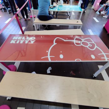 Hello Kitty Cafe - Dining in is available - Themed Cafes Near Me - Las Vegas, Nevada