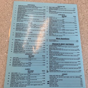 Prasai's Thai 2 Go - Thai Near Me - Twin Falls, Idaho