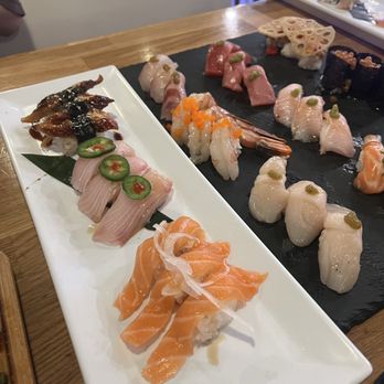 Aikan Sushi - Premium ayce items - Izakaya Near Me - Northridge, California Aikan Sushi - Premium ayce items - Izakaya Near Me - Northridge, California
