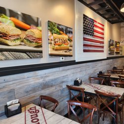 Sourdough & Co. - Dining Area