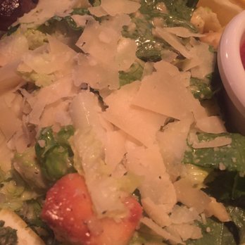 Pace's Steakhouse - Caesar Salad. Excellent rendition! 7-28-2017 - Steakhouses Near Me - Hauppauge, New York