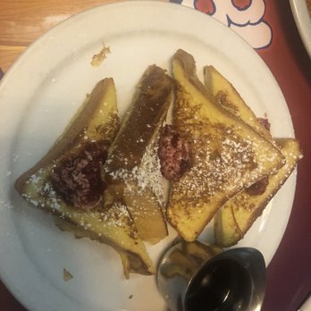 Bobby's Barrel - Cranberry butter french toast - American Near Me - Volo, Illinois