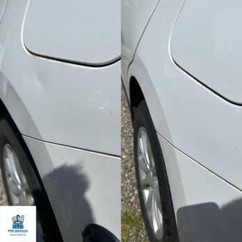 PDR Services - Mobile Dent Repair Near Me