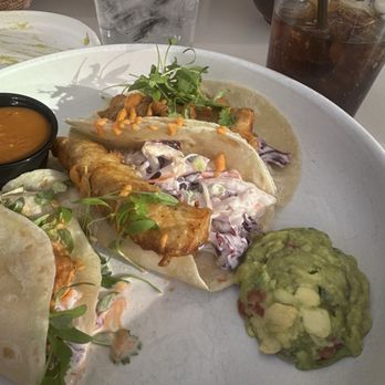 Centrico - Fish tacos - Mexican Near Me - Anaheim, California