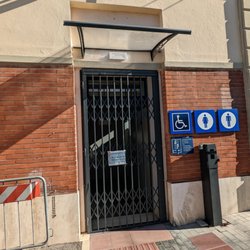 Stazione di Chiusi Chianciano - Bathrooms closed