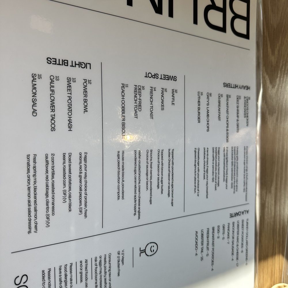 Scrambl'd - Menu - Breakfast & Brunch Near Me - Oklahoma City, Oklahoma Scrambl'd - Menu - Breakfast & Brunch Near Me - Oklahoma City, Oklahoma