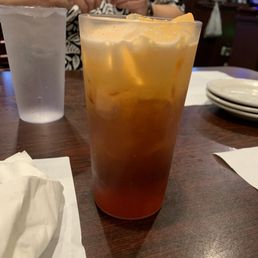 Thai tea Thai tea