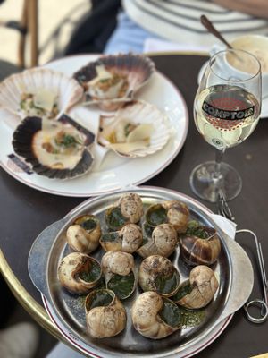 Le comptoir du Relais by null