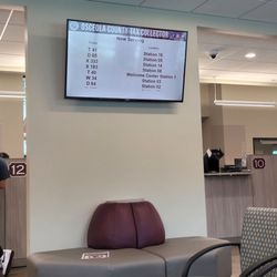 Osceola County Tax Collector - Now Serving