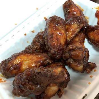 Chick Chick - Wings with Gochujang Sauce - Chicken Shop Near Me - New York, New York