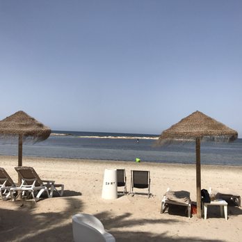 Collados Beach - Lounges Near Me - San Javier, MU