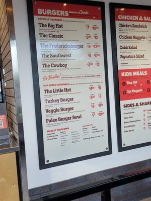 Menu photo 4 Hat Creek Burger Company Spring, TX Menu photo 4 Hat Creek Burger Company Spring, TX