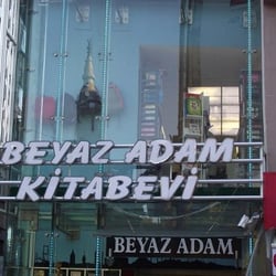 Beyaz Adam Kitabevi