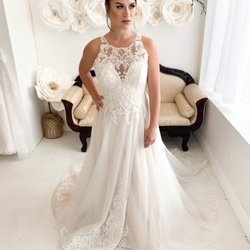 Ivy Bridal Shop - We have new arrivals!! Book your private appointment today.