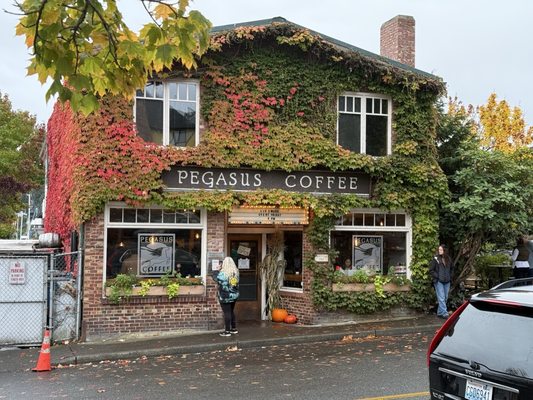 Pegasus Coffee House by null