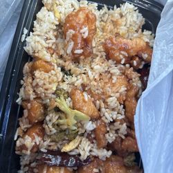 China Wok - H4. General Tso's Chicken