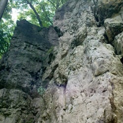 Ith Klettergebiet