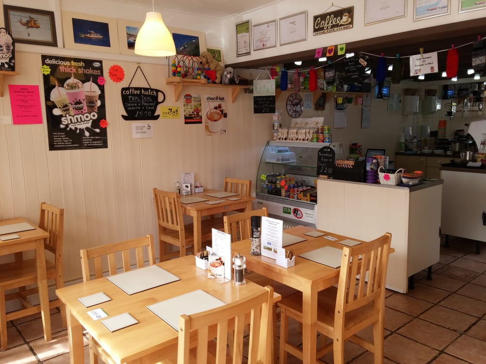 THE COFFEE HUTCH Updated August 2024 11 Photos 8 High Street