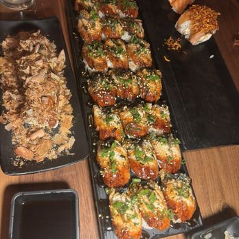 Kan Sushi - eel sushi - Sushi Bars Near Me - Austin, Texas Kan Sushi - eel sushi - Sushi Bars Near Me - Austin, Texas