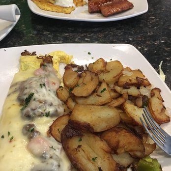 Texan Diner - Fort Worth Stockyards Omelet and Creole Scramble - Breakfast & Brunch Near Me - Haslet, Texas Texan Diner - Fort Worth Stockyards Omelet and Creole Scramble - Breakfast & Brunch Near Me - Haslet, Texas